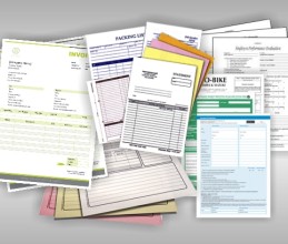 business forms