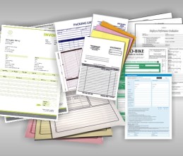 business forms