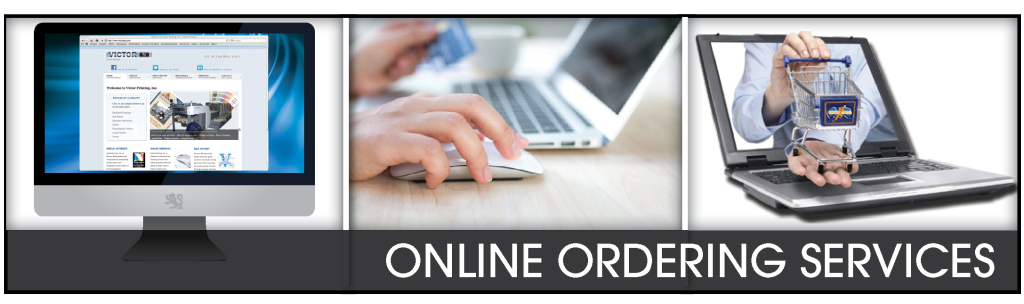 online ordering heading