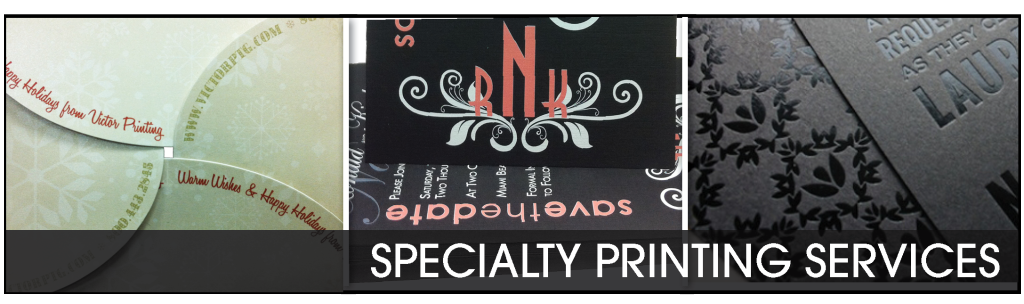 specialty printing